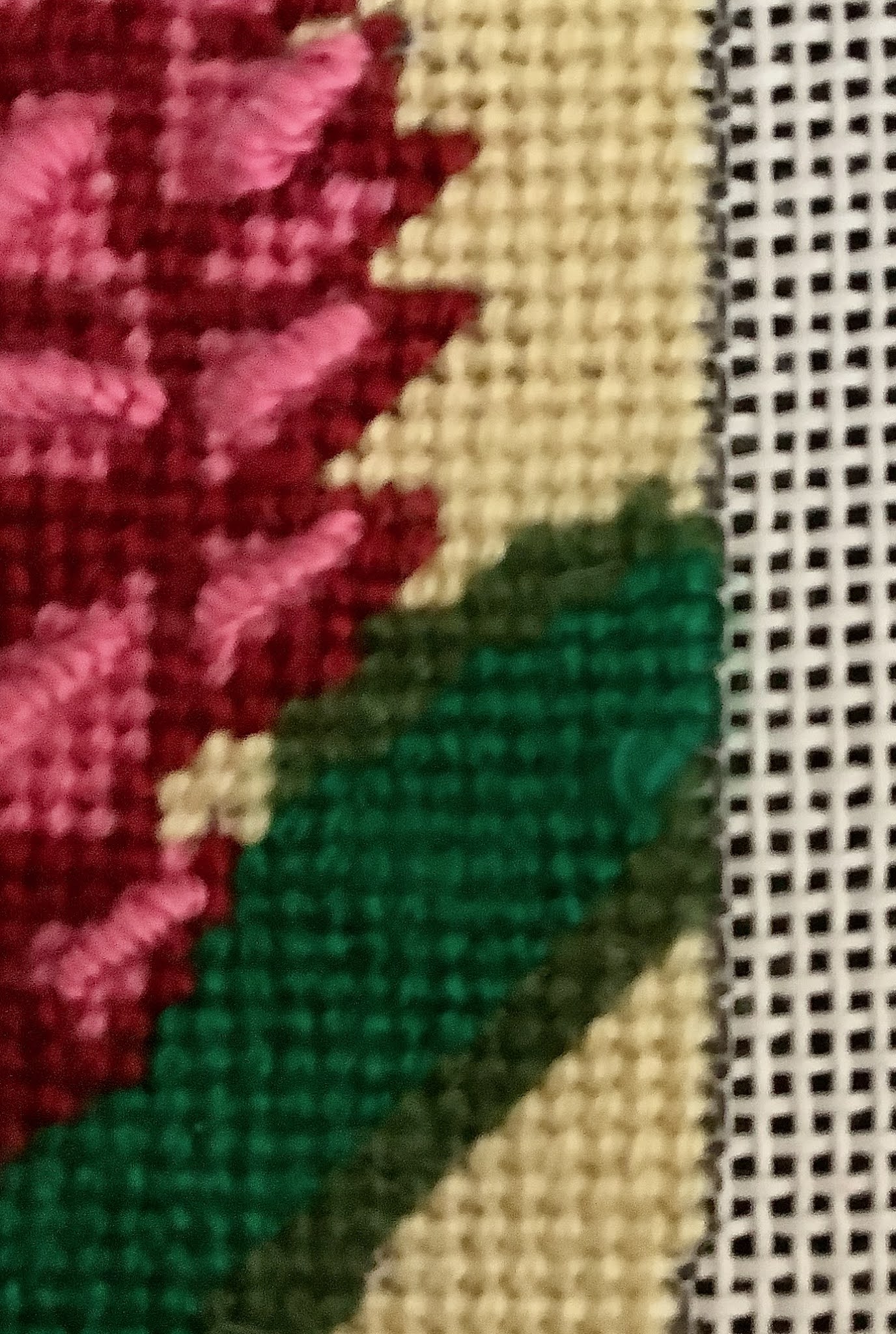 to the CHILLY HOLLOW NEEDLEPOINT ADVENTURE A Beginner's Guide