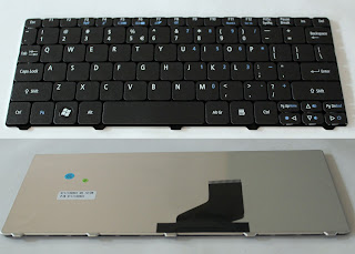 Keyboard Acer Aspire One 532h, D255, D260, D270, Acer Happy, eMachine eM350