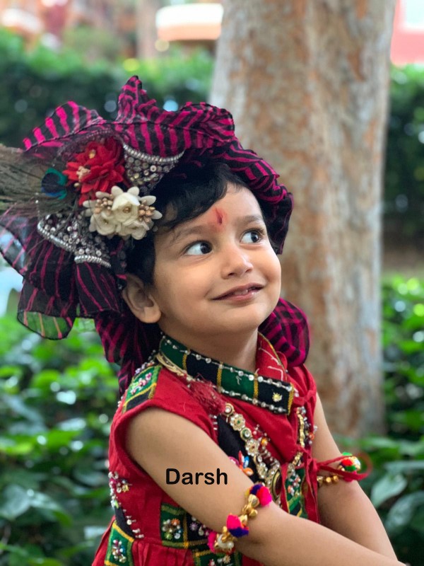 These Little Baby Krishna Photos Will Enchant You Until Next Krishna