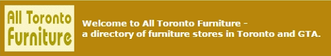 All Toronto Furniture