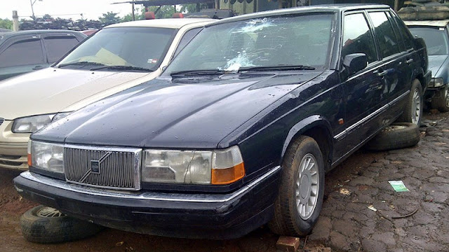 Volvo 960