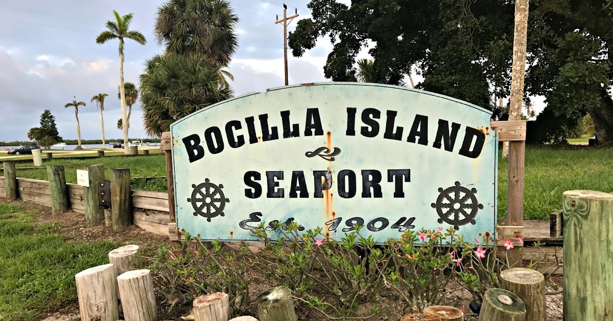 Pine Island, Florida Launching your boat or kayak in Bokeelia