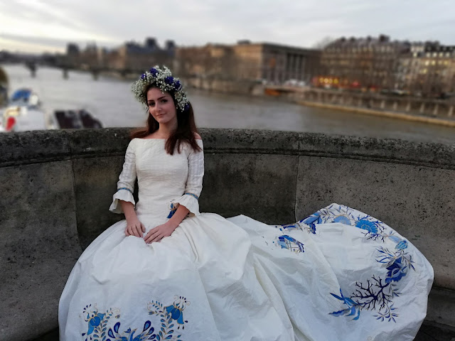 La mariée du Pont-Neuf