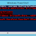 Add-SPShellAdmin: You need to have Machine administrator priviliges to run this cmdlet