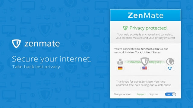 تحميل افضل برنامج VPN لفتح المواقع المحجوبة 2015
