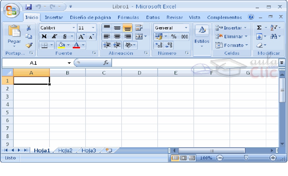 EXCEL BASICO Excel basico