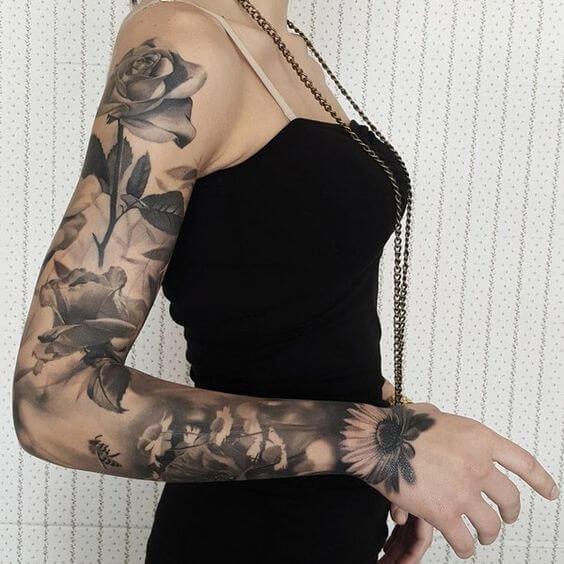 45 Tattoo Ideas That Make You Looked Hotter