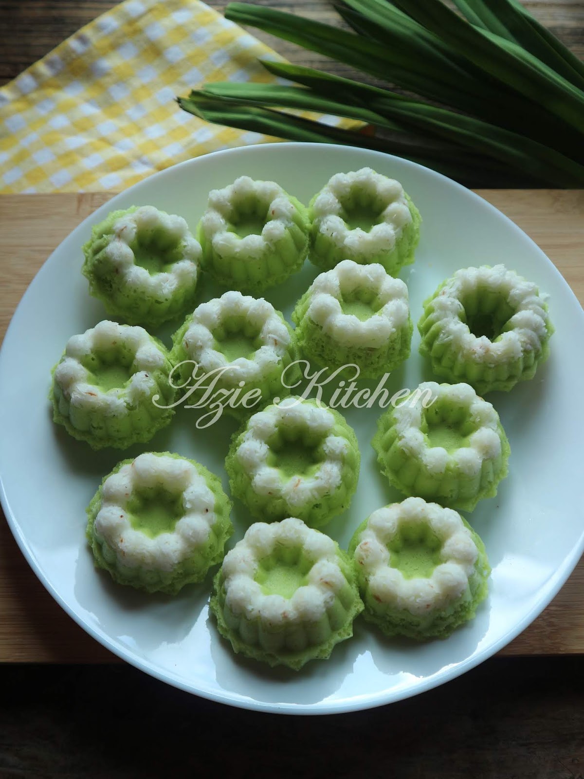 Kuih seri ayu