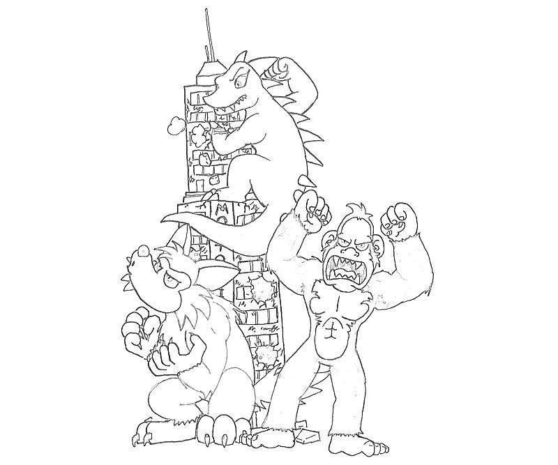 Morkie Puppy Coloring Coloring Pages