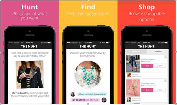 10 Android Apps To Lift Up Your Style Quotient