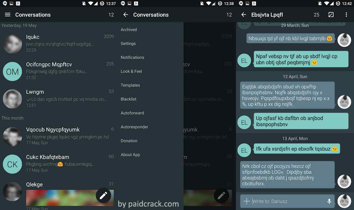 YAATA - SMS/MMS Messaging Premium Mod Apk 1.44.9.21923 YAATA - SMS/MMS Messaging Premium Mod Apk 1.44.9.21923