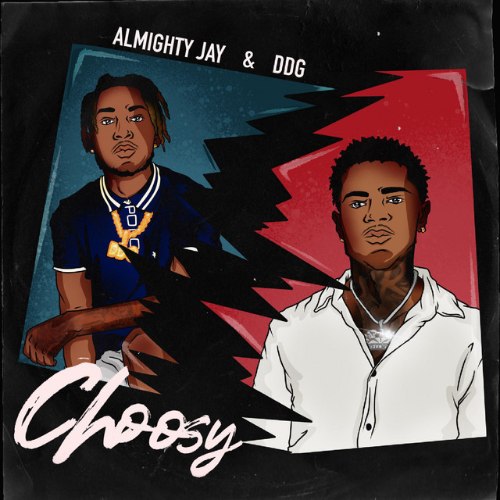 choosy ddg lyrics choosy ddg lyrics