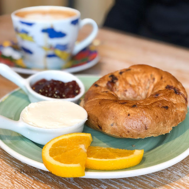 Bagels & Beans, Amsterdam