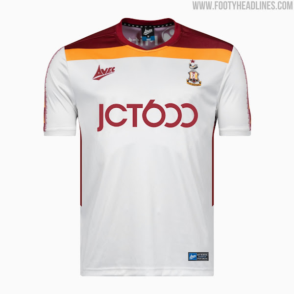 Bradford city jersey Outlet