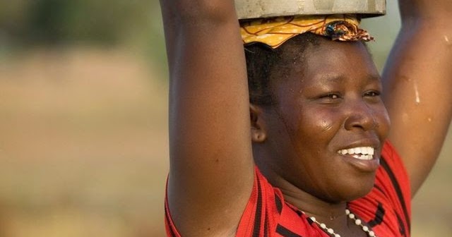 Olivier Asselin photographie la vie au Ghana