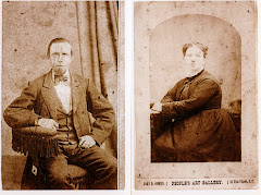 Patrick and Bridget McIntyre in San Francisco, c1865