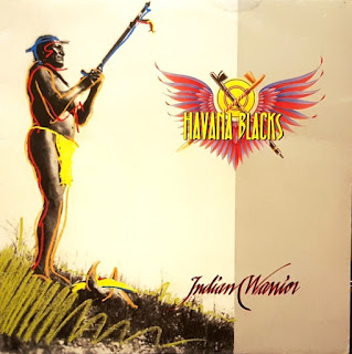 Havana blacks - Indian warrior