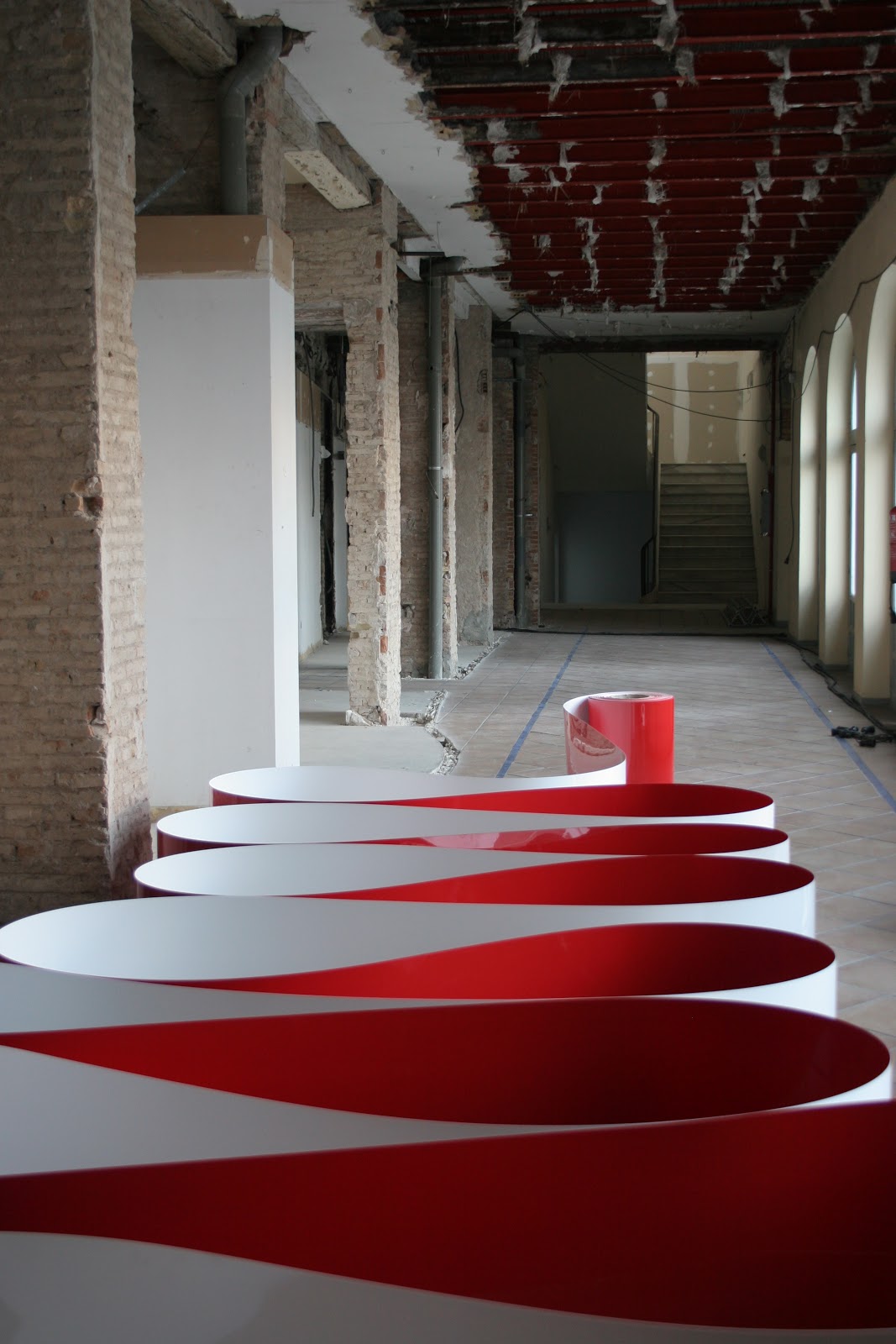 Otros proyectos: arquitectura efímera, arte, docencia, investigación