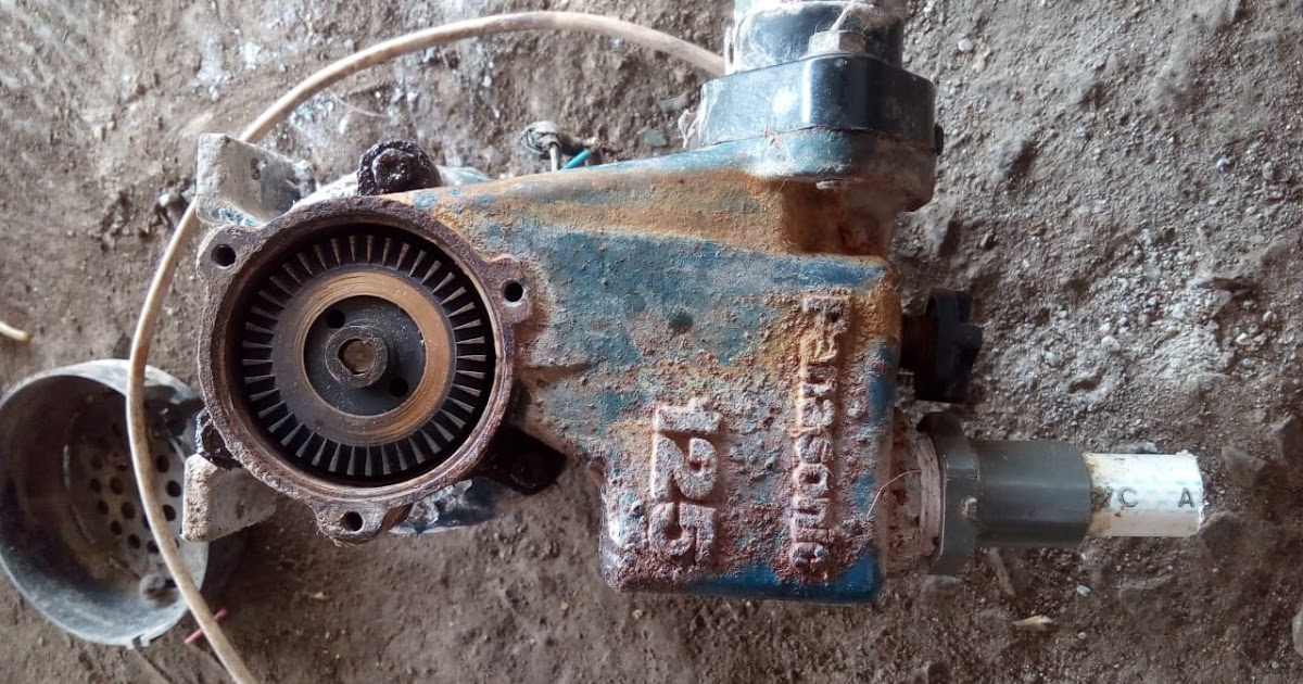 Cara Memperbaiki Pompa Air Panasonic Tidak Menyedot Air