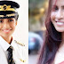 Wow, Wanita Cantik Muda Ini Terbangkan Pesawat Boeing 777 