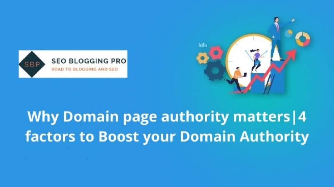 How to Boost Domain Authority