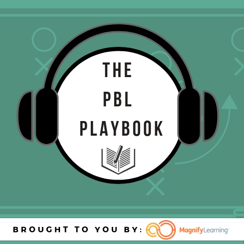 The PBL Playbook Podcast