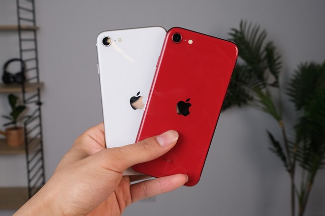 iPhone giá rẻ của Apple mạnh hơn các điện thoại Android hàng đầu