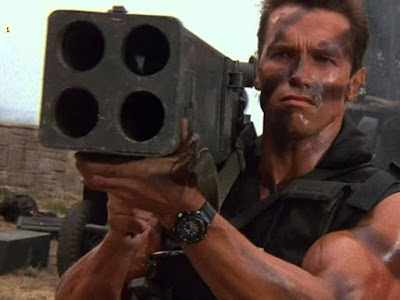 Arnold Schwarzenegger Returning