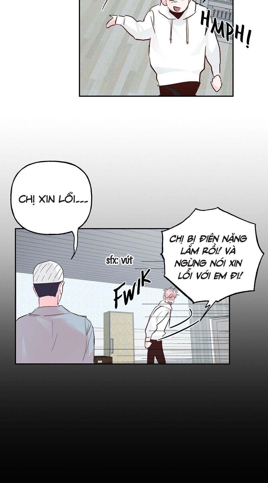 Đọc truyện Assorted Wildness - Chapter 45