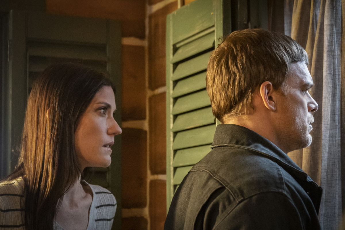 Dexter New Blood Episode 8 Stream Dexter Daily | Dexter: New Blood: First Look! Dexter and Debra Together