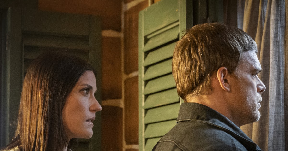 Dexter New Blood Saison 1 Episode 9 Dexter Daily | Dexter: New Blood: First Look! Dexter and Debra Together