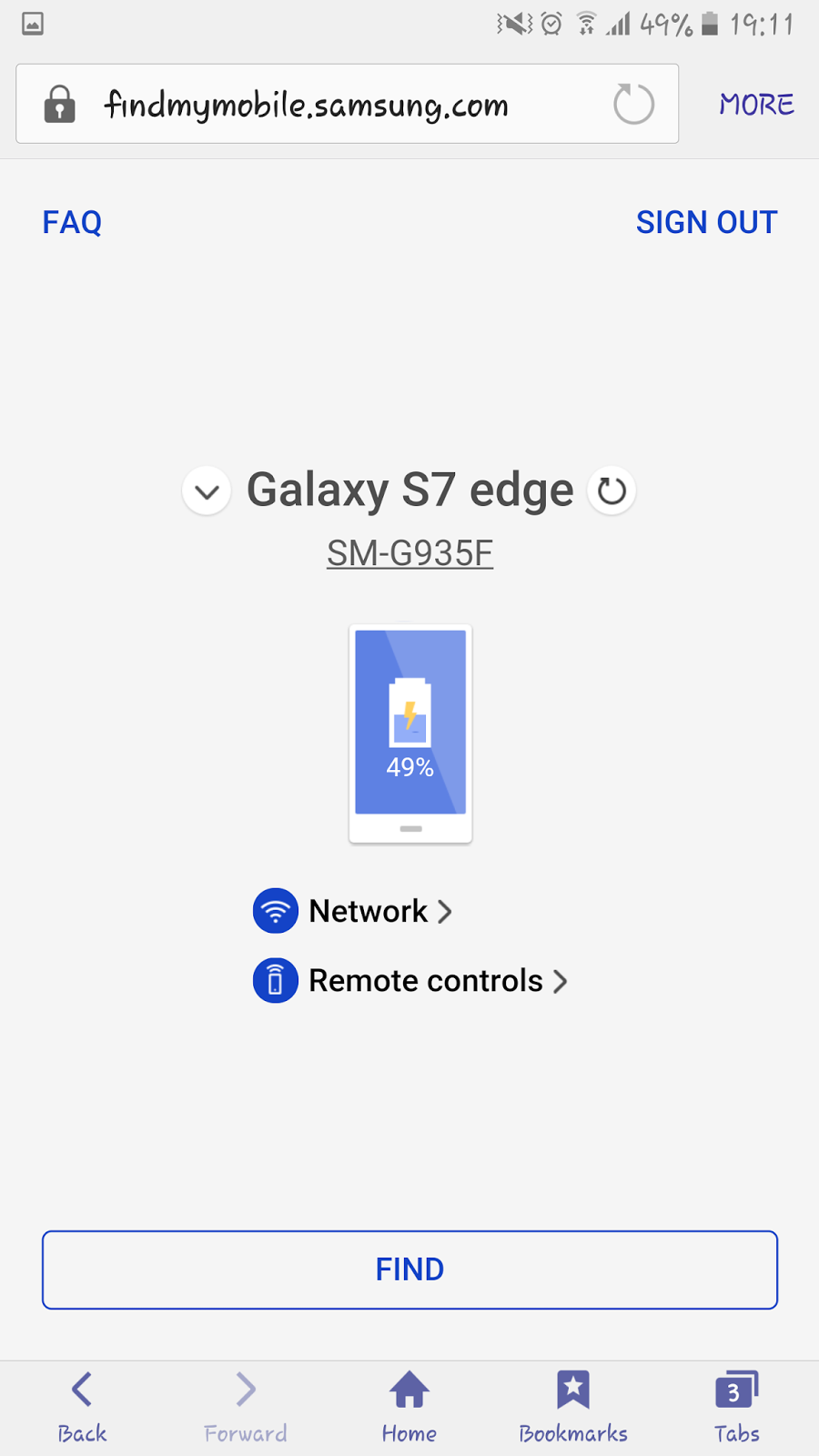 azoz How to Unlock my Samsung Galaxy S7 & S7 Edge By Samsung Account