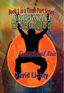 Jimmy Miller The Super Powerful: Forecast Acid Rain