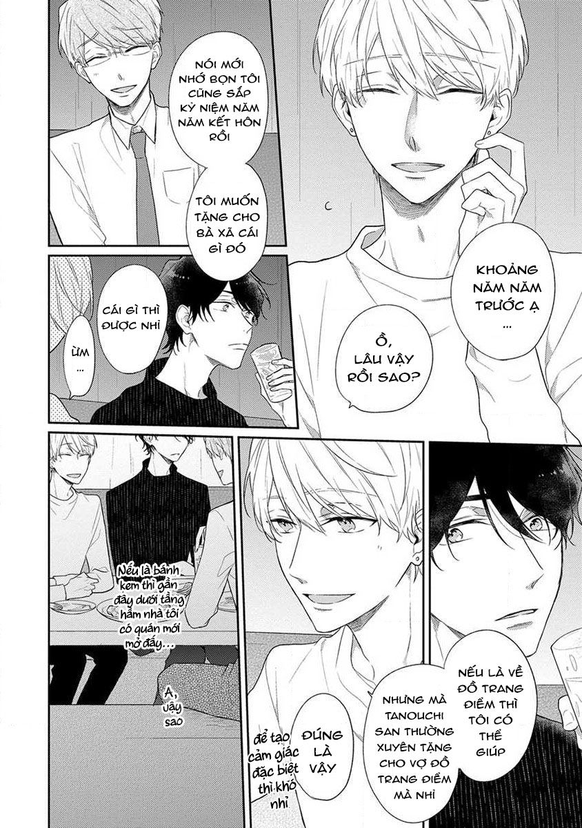 Đọc truyện Chuyện Tình Thẩm Mỹ Viện - Chapter 4