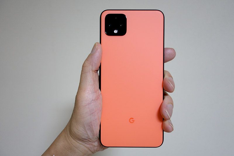 【中古超美品】Google Pixel4 オーソーオレンジ 64GB 中古超美品】Google Pixel4 オーソーオレンジ 64GB Amazon | Google