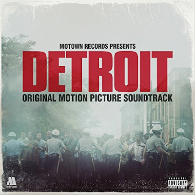 Detroit 2017 Movie Soundtrack Various Artists