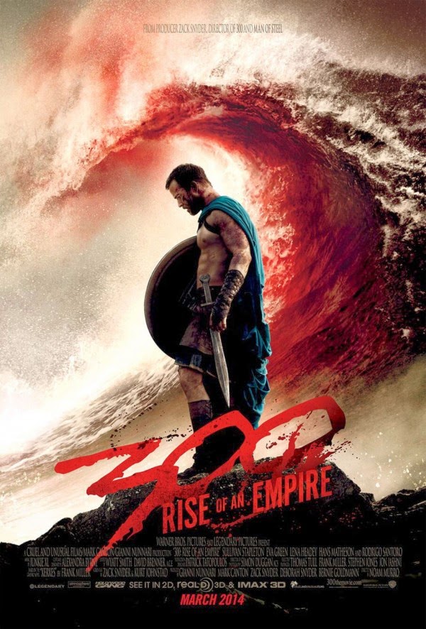 F33: 300 Rise of An Empire