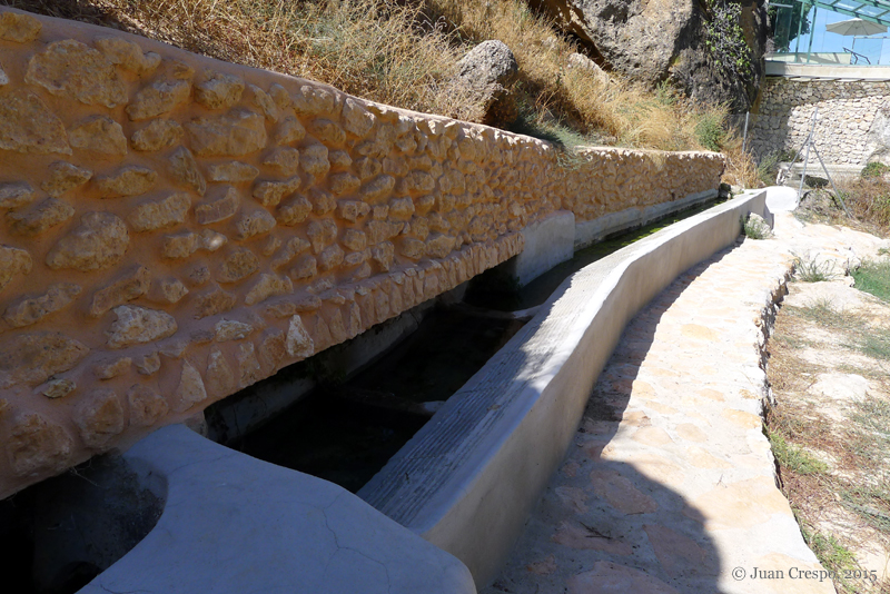 Lavadero público El Paso | Lavaderos públicos