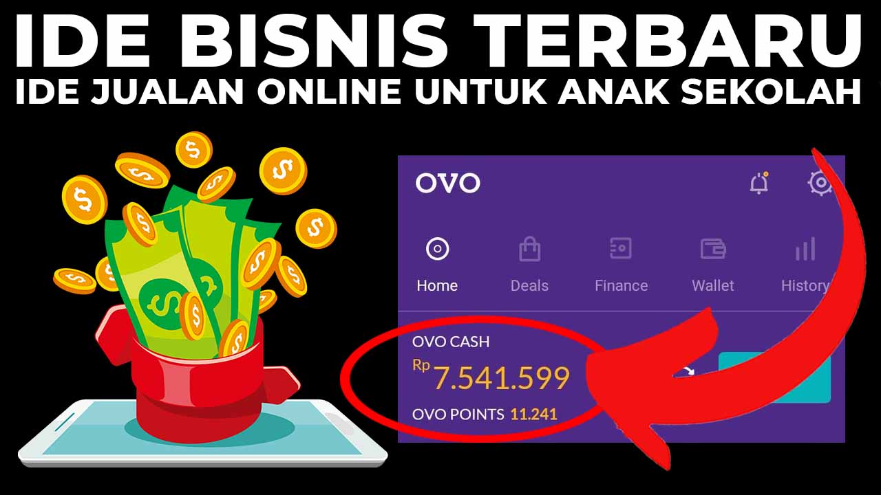 Jualan Online: Peluang Emas untuk Siswa SMA di Era Digital