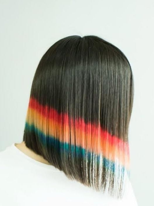 Tu Pelo Tu Look Pelo 2020 Cortes De Pelo 2020 Color De Pelo 2020 Color De Pelo 2020 Colores De Cabello Que No Pasaran Desapercibidos