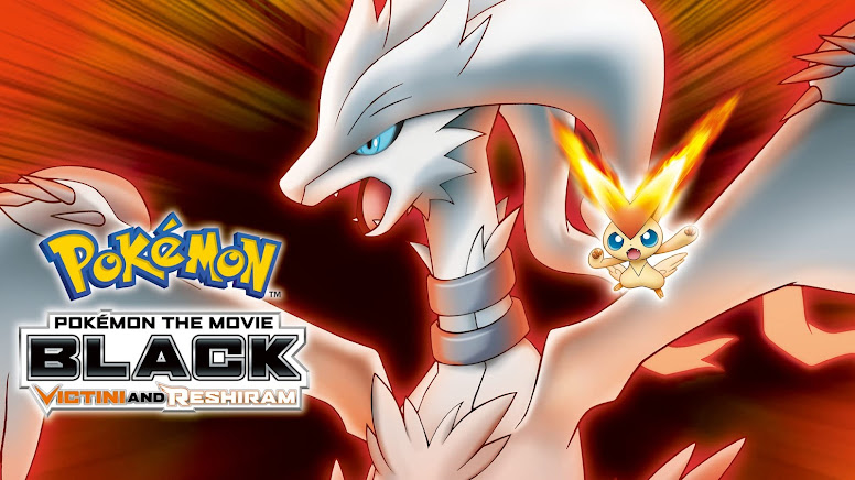 Pokémon the Movie: Black - Victini and Reshiram