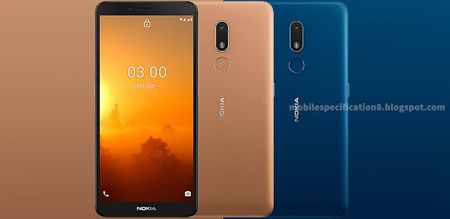 nokia c3 price and full phone specifications
