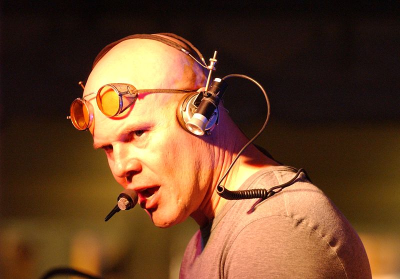 Thomas Dolby Net Worth