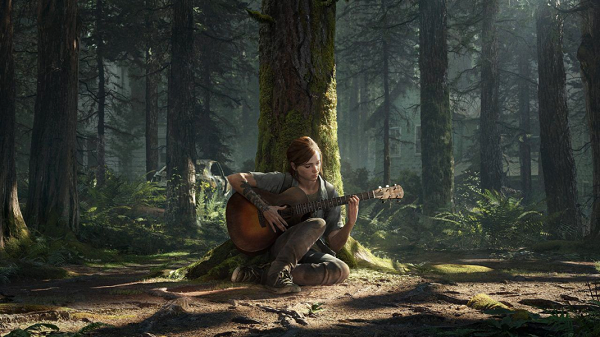 سوني تكشف لأول مرة عن الغلاف المعدني الحصري للعبة The Last of Us Part 2 
