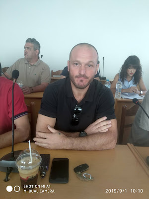 ΔΗΛΩΣΗ ΠΑΡΑΙΤΗΣΗΣ ΑΝΘΙΜΟΥ ΓΕΩΡΓΙΑΔΗ