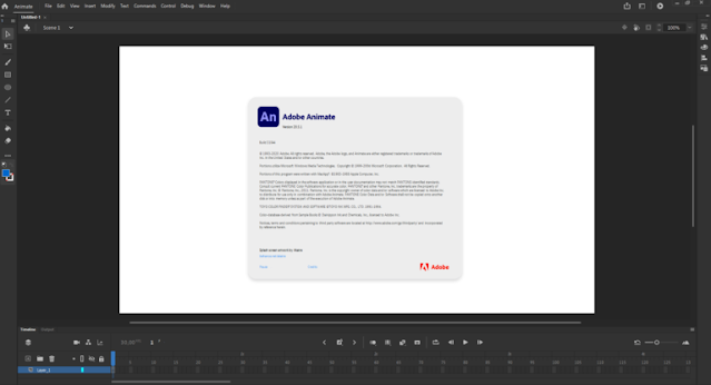 Adobe Animate 2021 v21