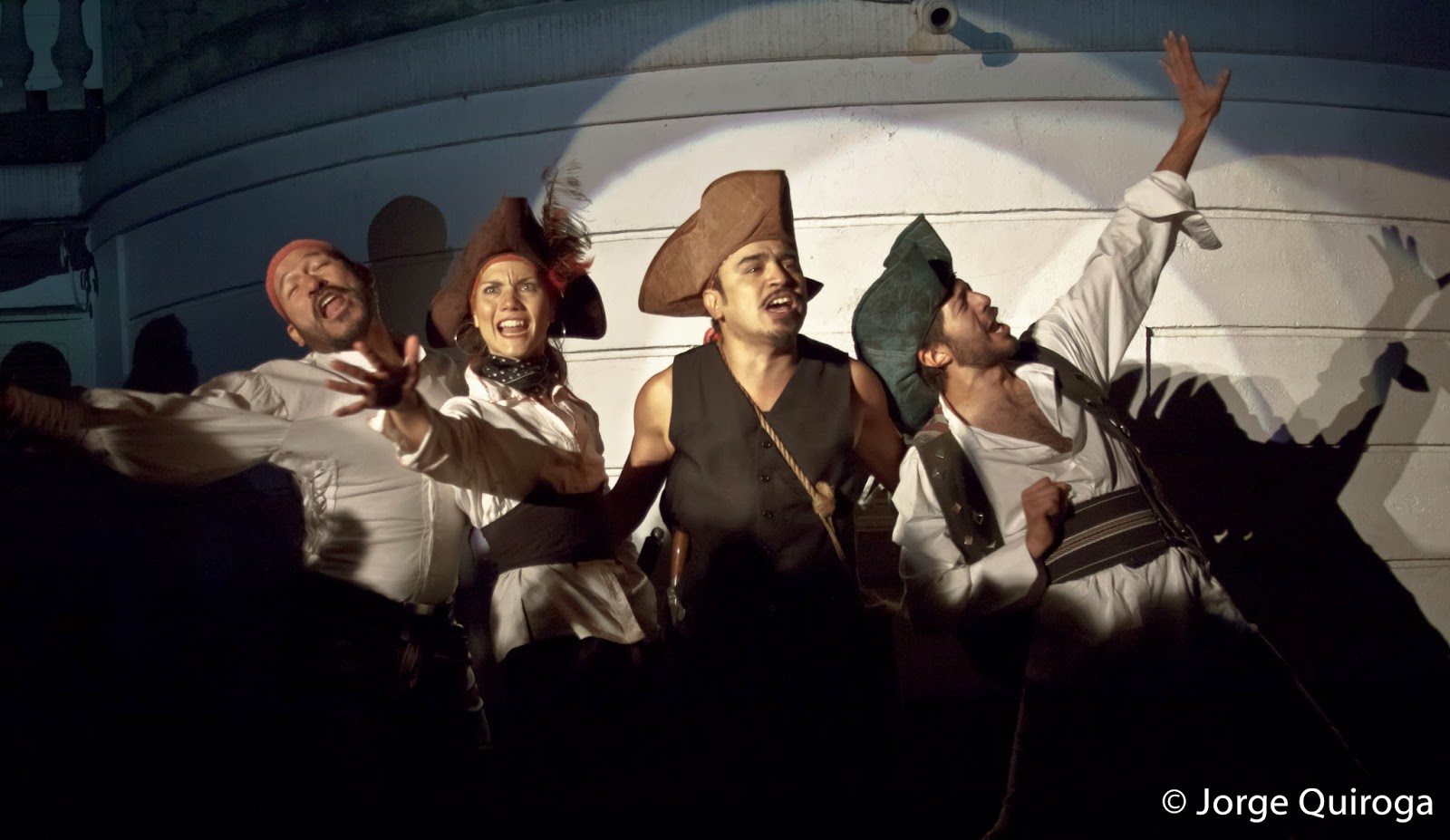 Actividades escénicas de Abril en los Teatros de la Ciudad de México
