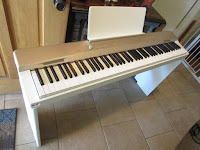 pic of Casio portable digital pianos under $1000