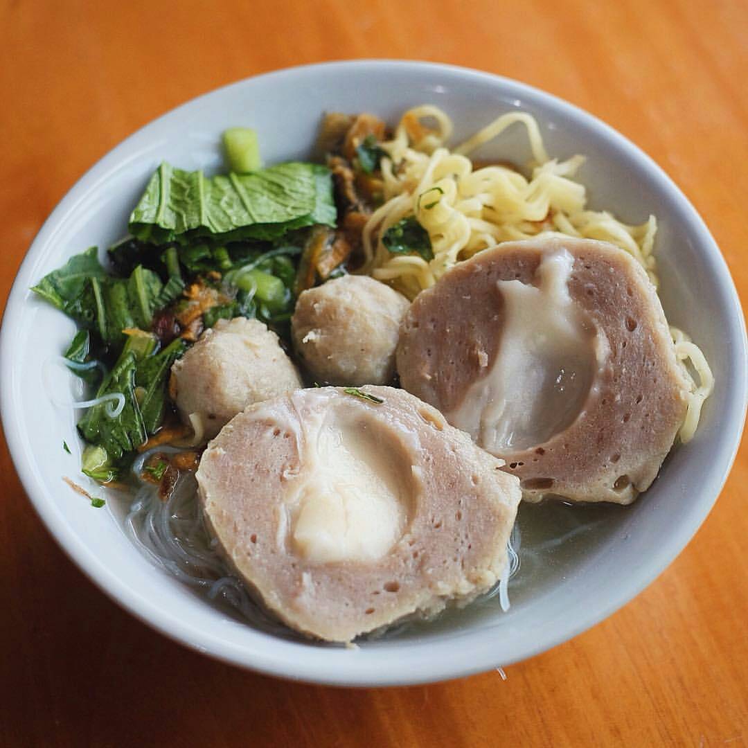 Taste Mewah Bakso Boedjangan Super Keju