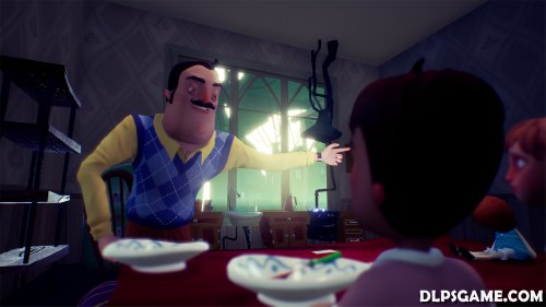 Hello Neighbor Hide and Seek   Download game PS3 PS4 PS2 RPCS3 PC free - 59